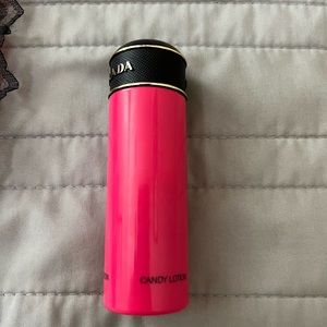 Prada lotion